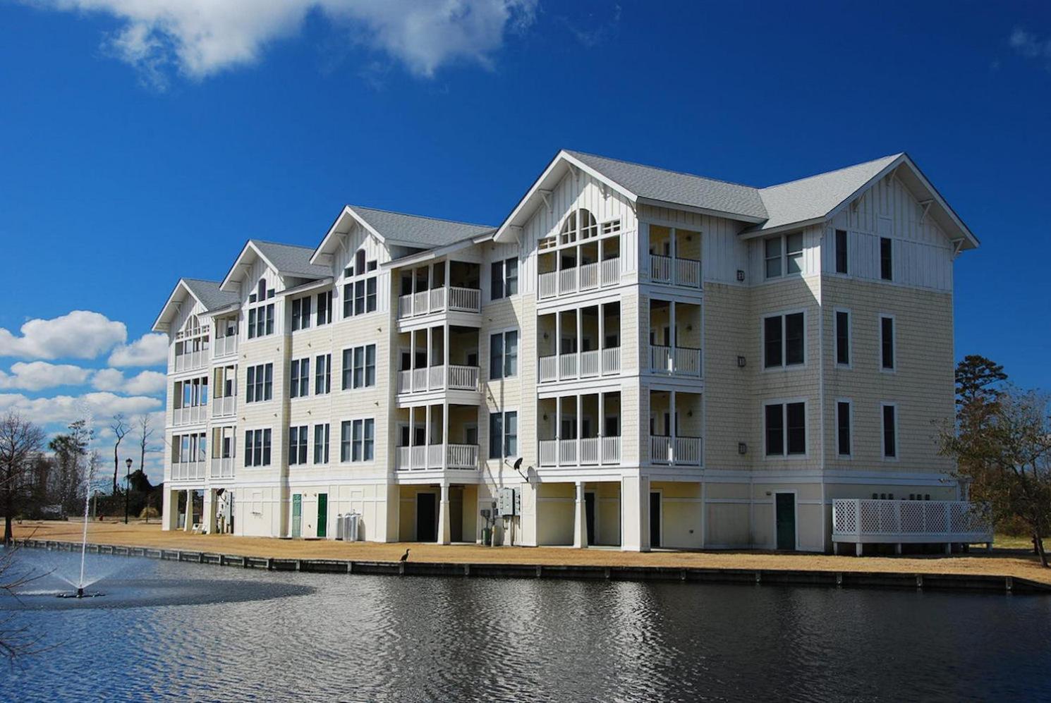 אפרטהוטל קיל דוויל הילס Hamilton Cay At Bermuda Bay By Kees Vacations מראה חיצוני תמונה