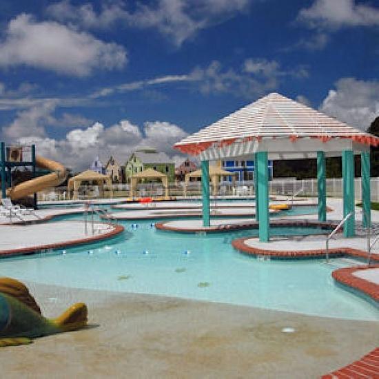 אפרטהוטל קיל דוויל הילס Hamilton Cay At Bermuda Bay By Kees Vacations מראה חיצוני תמונה
