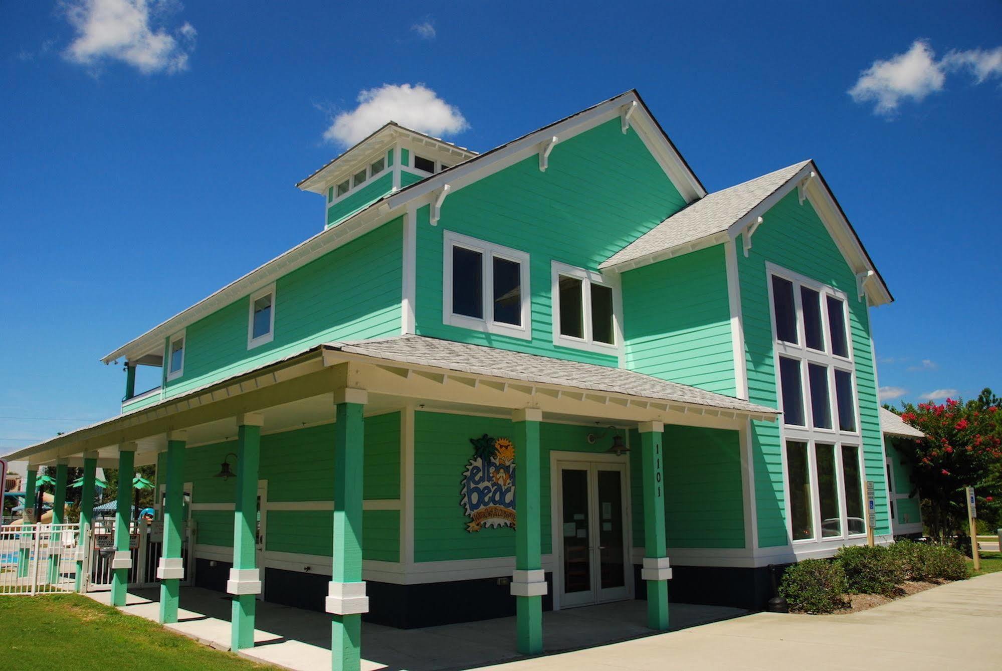 אפרטהוטל קיל דוויל הילס Hamilton Cay At Bermuda Bay By Kees Vacations מראה חיצוני תמונה