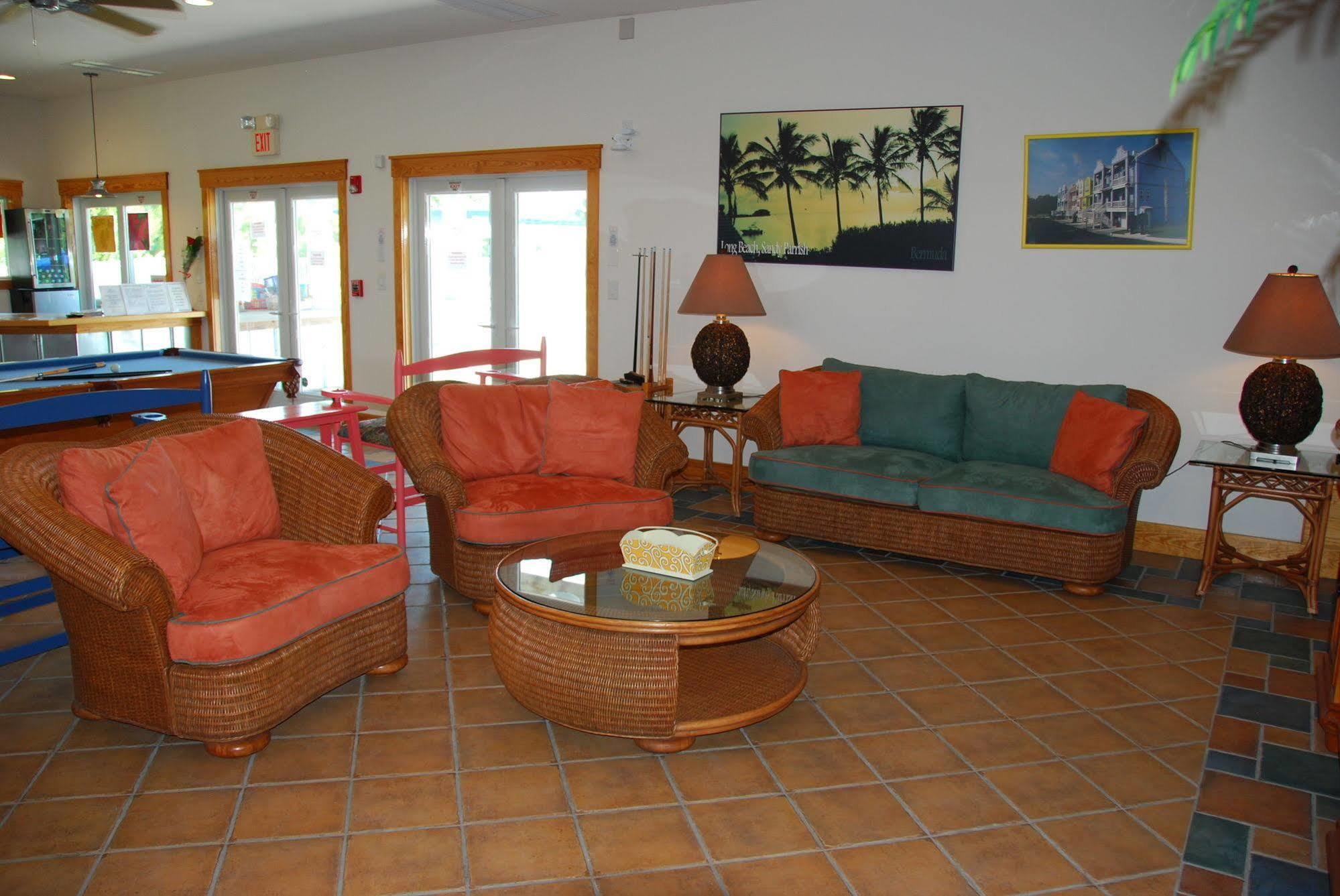 אפרטהוטל קיל דוויל הילס Hamilton Cay At Bermuda Bay By Kees Vacations מראה חיצוני תמונה